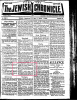 1913 14 February Jewish Chronicle 