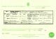 1944 1 April Abraham Grossman and Freda Brown marriage certificate