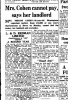 1949 21 December Birmingham Daily Gazette.