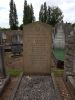 Edna Tillinger gravestone Erdington Hebrew Cemetery