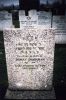 1994 Sidney Grossman grave Birmingham Jewish Cemetery