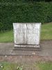 Freda Grossman gravestone Birmingham Jewish Cemetery, Erdington