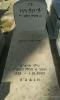 2005 headstone for Lionel Rose