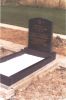 2005 Norman Grossman grave Leeds Jewish Cemetery