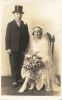 Marriage of Nohom & Fanny Lev