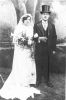 1914 7 January marriage of Dora Rose & Nathan Jacobs