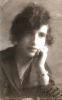 1920s Minnie Levy