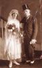 1920s marriage of Minnie Levy & Jack Rose