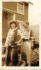 1930s Bessie Rose & Ettie