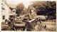 1930s Bessie Rose on Motorcycle
