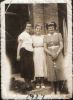 1937 Becky Gingold Becky, landlady & Sarah Grossman