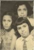 1940s Ruth and sisters