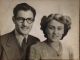 1940s Sidney and Beryl Grossman