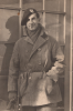 1944 November, Norman Rose taken in Helmond in Holland