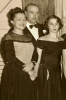 1946 6 November Greta, Sydney and Janice at the wedding of Harold Leonard Rose