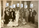 1946 6 November wedding of Fay Dobrowinsky and Harold Rose (annotated)