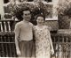 1946 July Norman and Diana Rose