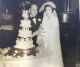 1949 18 October wedding of Sol Rose and Heather Naomi Wine