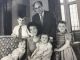 1950s Sol and Heather with their four children