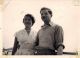 1955 London Airport Sarah Cook and Abraham Grossman