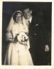 1955 marriage of Miriam Goldberg & Basil Rose