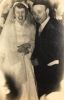 1955 Wedding Sylvia Jacobs & Yudel Matlin