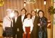1975 Esther & Shalom Lev, Moishe & Ellen Rose