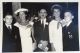 1958 Sidney and Cecelie with their three children